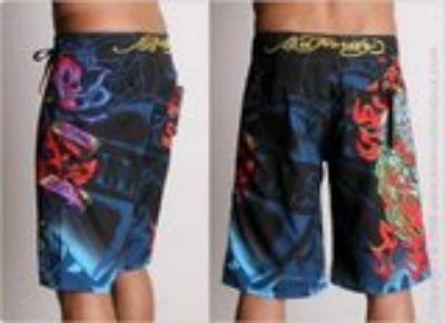 Ed Hardy Men shorts-65